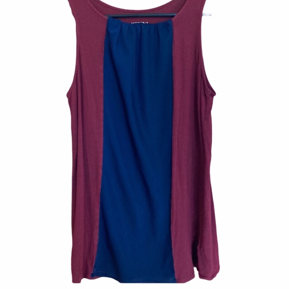 merona Sleeveless Blouse